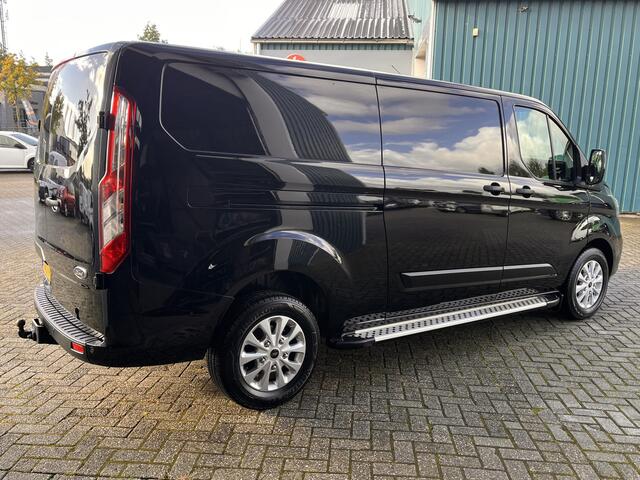 Ford TRANSIT CUSTOM 300 2.0 130Pk TDCI L2H1 Trend / Cruise / Airco / Trekhaak / Lease ¤413,- pm / Apk t/m 19-06-2025