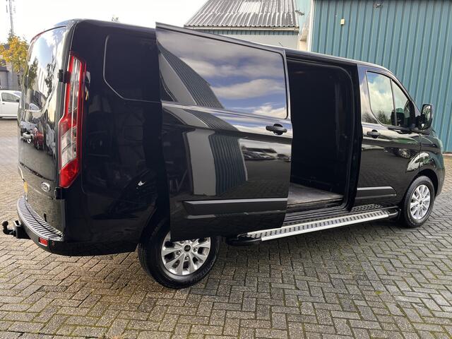 Ford TRANSIT CUSTOM 300 2.0 130Pk TDCI L2H1 Trend / Cruise / Airco / Trekhaak / Lease ¤413,- pm / Apk t/m 19-06-2025