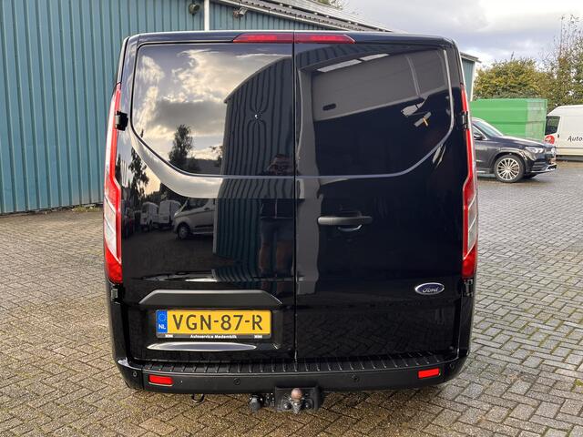Ford TRANSIT CUSTOM 300 2.0 130Pk TDCI L2H1 Trend / Cruise / Airco / Trekhaak / Lease ¤413,- pm / Apk t/m 19-06-2025