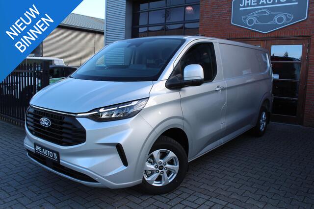 Ford TRANSIT CUSTOM 320 2.0 TDCI L2H1 Limited