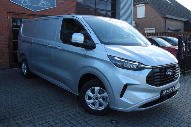 Ford TRANSIT CUSTOM 320 2.0 TDCI L2H1 Limited