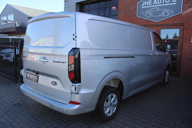 Ford TRANSIT CUSTOM 320 2.0 TDCI L2H1 Limited