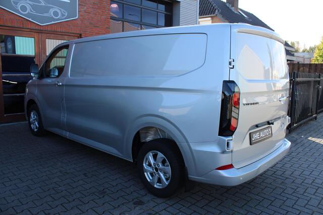 Ford TRANSIT CUSTOM 320 2.0 TDCI L2H1 Limited
