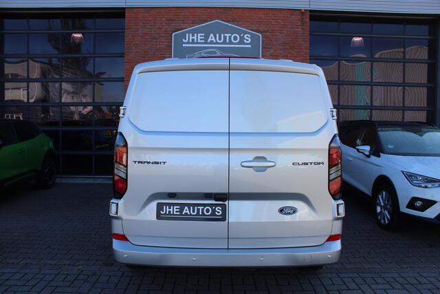 Ford TRANSIT CUSTOM 320 2.0 TDCI L2H1 Limited