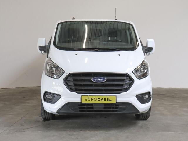 Ford TRANSIT CUSTOM 130pk L2H1 Trend | 2x Schuifdeur | Airco | Cruise Control | PDC | Achterklep | Bluetooth Radio