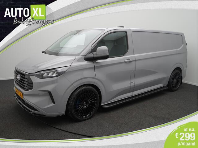 Ford TRANSIT CUSTOM 320 2.0 TDCI L2H1 RS-Line Adapt. Cruise Carplay Camera