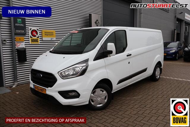Ford TRANSIT CUSTOM 300 2.0 TDCI L2H1 Trend Nieuwe Trekhaak bij Aflevering!