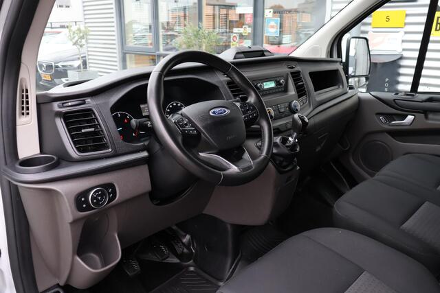 Ford TRANSIT CUSTOM 300 2.0 TDCI L2H1 Trend Nieuwe Trekhaak bij Aflevering!