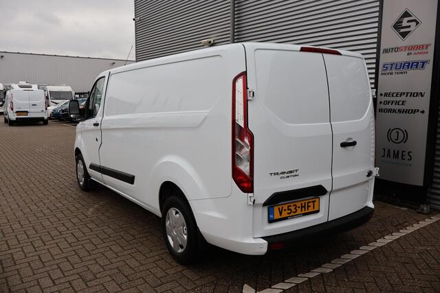 Ford TRANSIT CUSTOM 300 2.0 TDCI L2H1 Trend Nieuwe Trekhaak bij Aflevering!