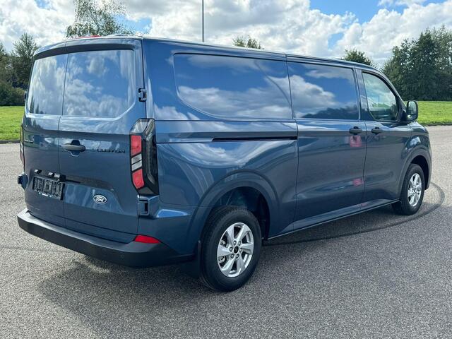 Ford TRANSIT CUSTOM 320 2.0 TDCI L2H1 Trend Automaat 136pk | SCI | Adaptive cruise control | | 8-weg bestuurderstoel + passagiersbank | Stoelverwarming | Dodehoeksensoren | Navigatie | Elektrisch inklapbare spiegels | 16 inch lichtmetalen velgen | Full LED | Dual-zone climat