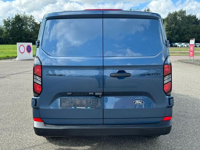 Ford TRANSIT CUSTOM 320 2.0 TDCI L2H1 Trend Automaat 136pk | SCI | Adaptive cruise control | | 8-weg bestuurderstoel + passagiersbank | Stoelverwarming | Dodehoeksensoren | Navigatie | Elektrisch inklapbare spiegels | 16 inch lichtmetalen velgen | Full LED | Dual-zone climat