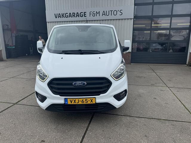 Ford TRANSIT CUSTOM 280 2.0 TDCI L1H1 Trend