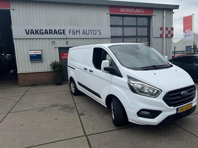 Ford TRANSIT CUSTOM 280 2.0 TDCI L1H1 Trend