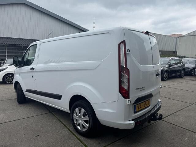 Ford TRANSIT CUSTOM 280 2.0 TDCI L1H1 Trend