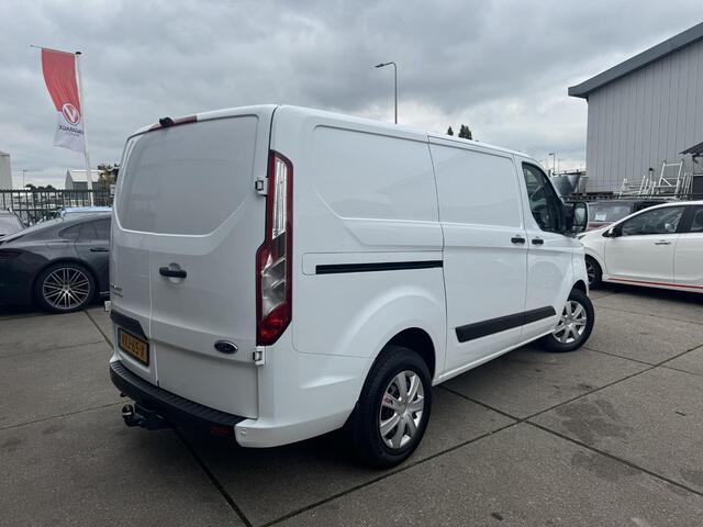 Ford TRANSIT CUSTOM 280 2.0 TDCI L1H1 Trend
