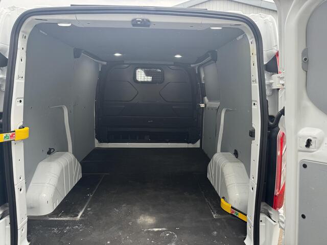 Ford TRANSIT CUSTOM 280 2.0 TDCI L1H1 Trend