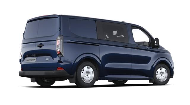 Ford TRANSIT CUSTOM 320S 136PK Trend Dubbel Cabine 13" Sync4 Apple CP/Android A. Camera, LED, 4 Jaar garantie!! NR. P01*