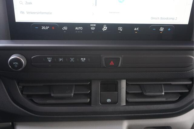 Ford TRANSIT CUSTOM 320S 136PK Trend Dubbel Cabine 13" Sync4 Apple CP/Android A. Camera, LED, 4 Jaar garantie!! NR. P01*