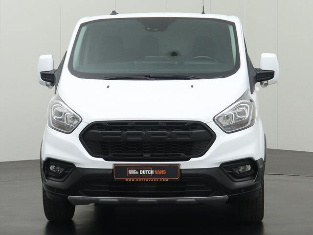 Ford TRANSIT CUSTOM 2.0TDCI 130PK Lang Trail | Navigatie | Camera | Leder | Trekhaak