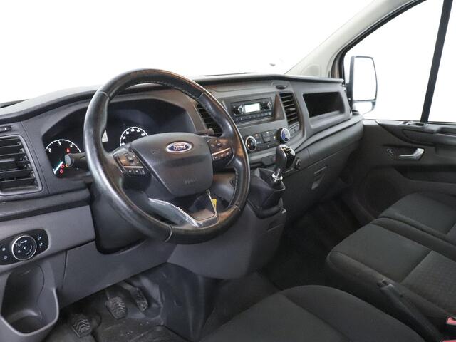 Ford TRANSIT CUSTOM 300 2.0 TDCI L2H1 Trend | Airco | Cruise Control | Bluetooth | LED | Parkeer sensoren | Betimmering