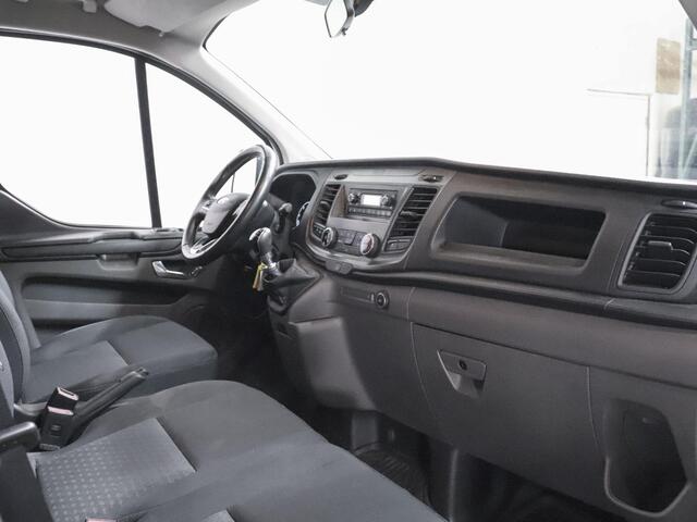 Ford TRANSIT CUSTOM 300 2.0 TDCI L2H1 Trend | Airco | Cruise Control | Bluetooth | LED | Parkeer sensoren | Betimmering