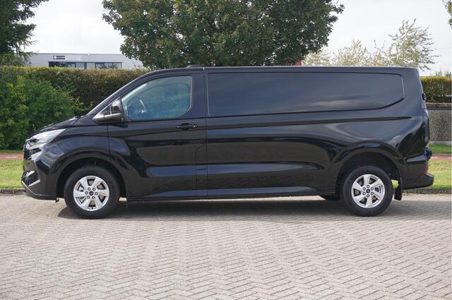Ford TRANSIT CUSTOM 300L 150PK Limited MY2024 Sync4 Navi + Cam, Adap. Cruise, 16" LM!! NR. B934*