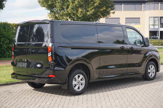 Ford TRANSIT CUSTOM 300L 150PK Limited MY2024 Sync4 Navi + Cam, Adap. Cruise, 16" LM!! NR. B934*