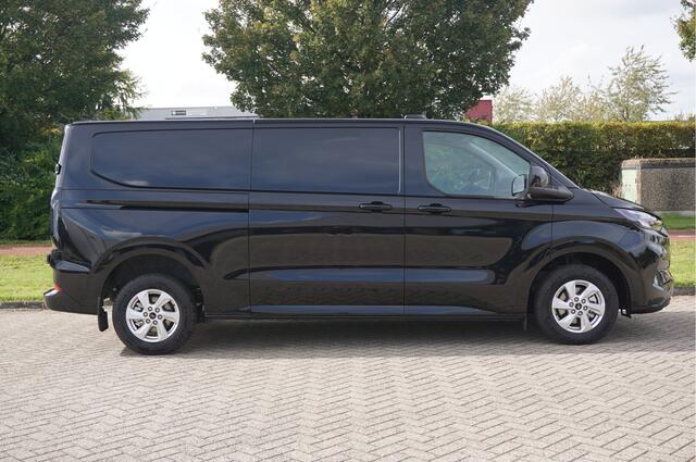 Ford TRANSIT CUSTOM 300L 150PK Limited MY2024 Sync4 Navi + Cam, Adap. Cruise, 16" LM!! NR. B934*