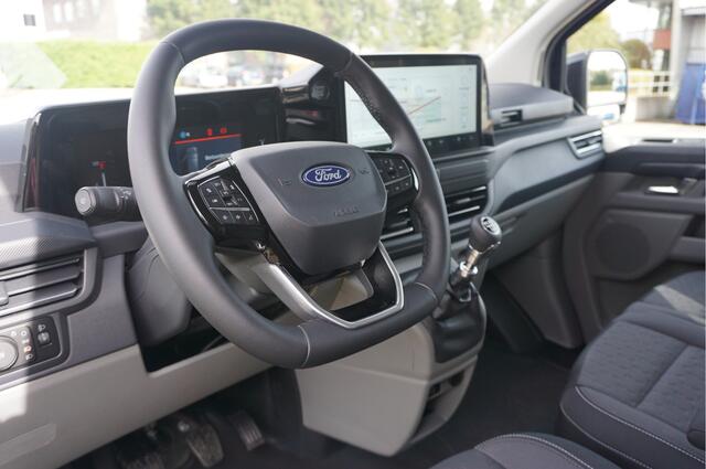 Ford TRANSIT CUSTOM 300L 150PK Limited MY2024 Sync4 Navi + Cam, Adap. Cruise, 16" LM!! NR. B934*