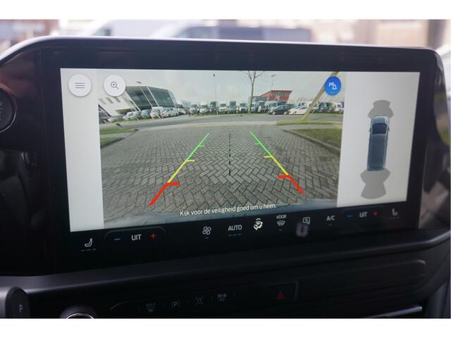 Ford TRANSIT CUSTOM 320L 170PK Limited AUT MY2024 Navi, Cam, Adap. Cruise, 16" LM, 2x schuifdeur!! NR. M350*