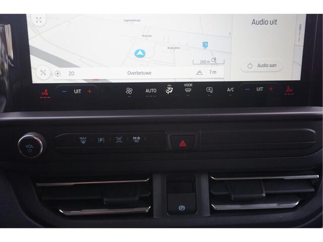 Ford TRANSIT CUSTOM 320L 170PK Limited AUT MY2024 Navi, Cam, Adap. Cruise, 16" LM, 2x schuifdeur!! NR. M350*