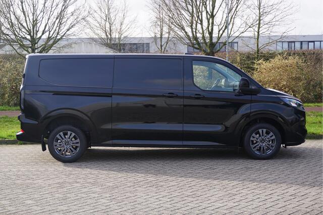 Ford TRANSIT CUSTOM 320L 170PK Limited AUT MY2024 Navi, Cam, Adap. Cruise, 17" LM, LED!! NR. M372*