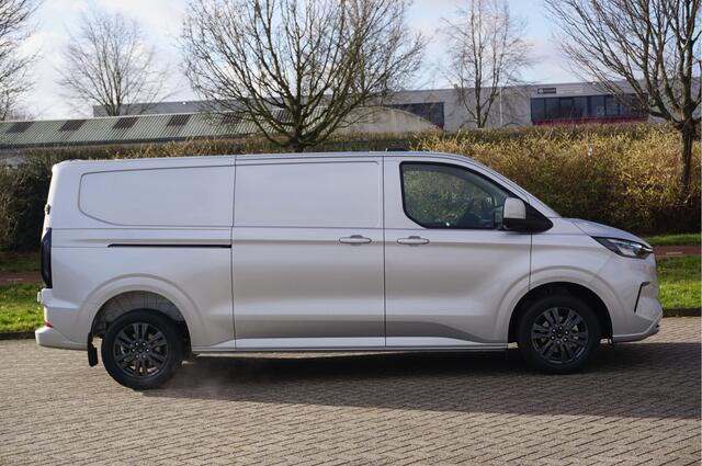 Ford TRANSIT CUSTOM 320L 170PK Aut. Limited MY2024 13" Navi, Adap. Cruise, Camera, 17" LM, LED!! NR. M492*