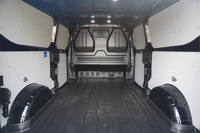 Ford TRANSIT CUSTOM 320L 170PK Aut. Limited MY2024 13" Navi, Adap. Cruise, Camera, 17" LM, LED, 2x Schuifdeur!! NR. M375*