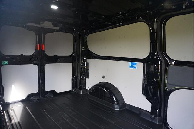 Ford TRANSIT CUSTOM 320L 170PK Aut. Limited MY2024 13" Navi, Adap. Cruise, Camera, 17" LM, LED, 2x Schuifdeur!! NR. M375*