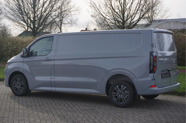 Ford TRANSIT CUSTOM 300L 170PK Limited AUT MY2024 Navi, Cam, Adap. Cruise, 17" LM, LED!! NR. M901*