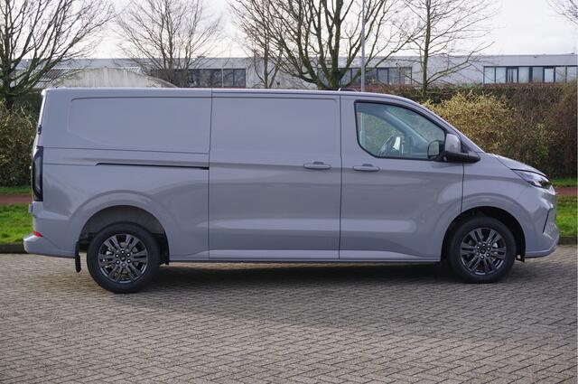 Ford TRANSIT CUSTOM 300L 170PK Limited AUT MY2024 Navi, Cam, Adap. Cruise, 17" LM, LED!! NR. M901*