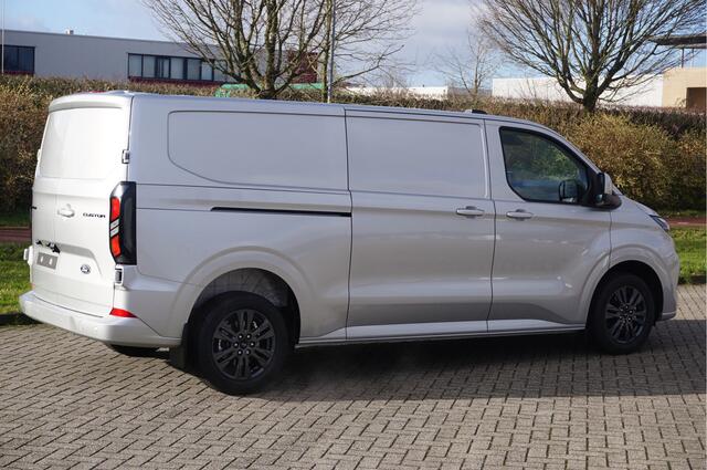 Ford TRANSIT CUSTOM 320L 170PK Aut. Limited MY2024 13" Navi, Adap. Cruise, Camera, 17" LM, LED!! NR. M377*