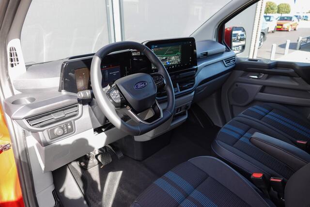 Ford TRANSIT CUSTOM L2H1 170Pk Aut. | Sport | B&O Sound | 360° camera | Trekhaak | Artisan Red
