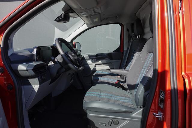 Ford TRANSIT CUSTOM L2H1 170Pk Aut. | Sport | B&O Sound | 360° camera | Trekhaak | Artisan Red