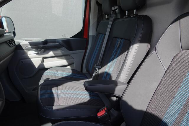 Ford TRANSIT CUSTOM L2H1 170Pk Aut. | Sport | B&O Sound | 360° camera | Trekhaak | Artisan Red