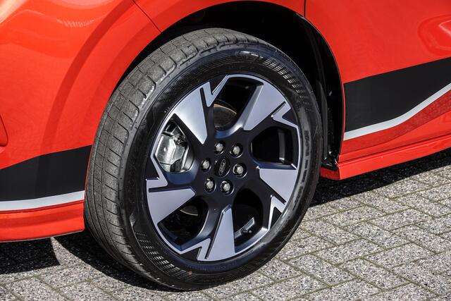 Ford TRANSIT CUSTOM L2H1 170Pk Aut. | Sport | B&O Sound | 360° camera | Trekhaak | Artisan Red