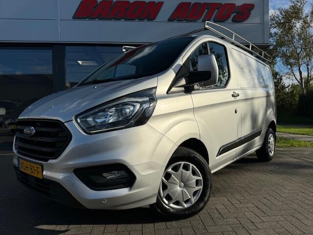Ford TRANSIT CUSTOM 280 2.0 TDCI L1H1 CARPLAY/NAVI/CRUISE/PDC/IMPERIAAL/TREKH./VERW.VOORRUIT