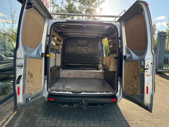 Ford TRANSIT CUSTOM 280 2.0 TDCI L1H1 CARPLAY/NAVI/CRUISE/PDC/IMPERIAAL/TREKH./VERW.VOORRUIT