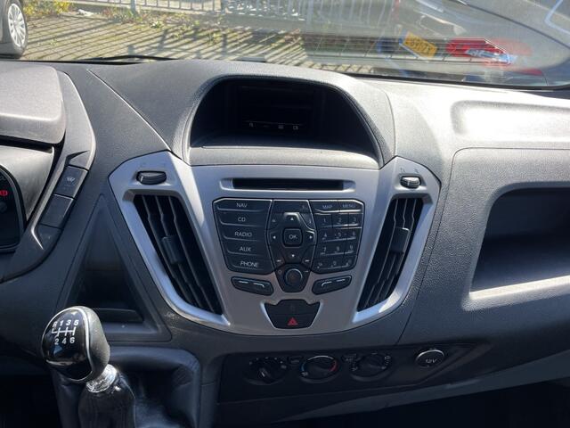 Ford TRANSIT CUSTOM 290 2.0 TDCI L2H1 Tr