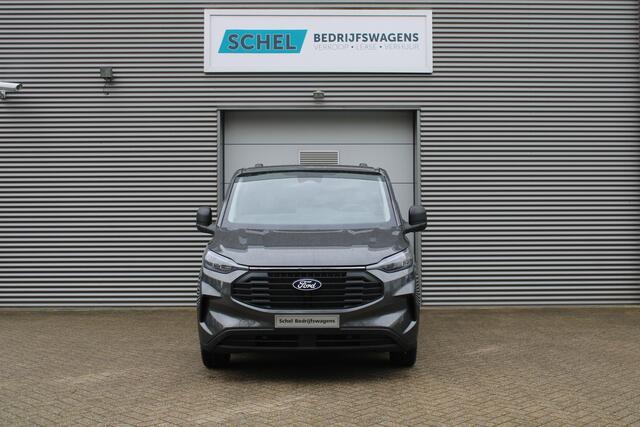 Ford TRANSIT CUSTOM 320 2.0 TDCI L1H1 Trend 170pk - Adaptive Cruise - Blind spot - Navigatie - Camera - Stoelverwarming - 70l tank - Rijklaar