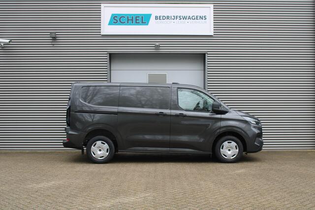 Ford TRANSIT CUSTOM 320 2.0 TDCI L1H1 Trend 170pk - Adaptive Cruise - Blind spot - Navigatie - Camera - Stoelverwarming - 70l tank - Rijklaar