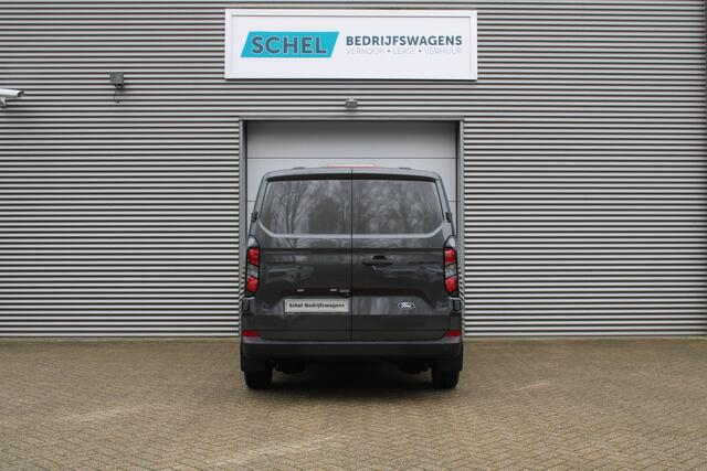 Ford TRANSIT CUSTOM 320 2.0 TDCI L1H1 Trend 170pk - Adaptive Cruise - Blind spot - Navigatie - Camera - Stoelverwarming - 70l tank - Rijklaar