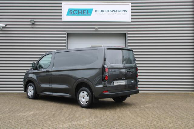 Ford TRANSIT CUSTOM 320 2.0 TDCI L1H1 Trend 170pk - Adaptive Cruise - Blind spot - Navigatie - Camera - Stoelverwarming - 70l tank - Rijklaar