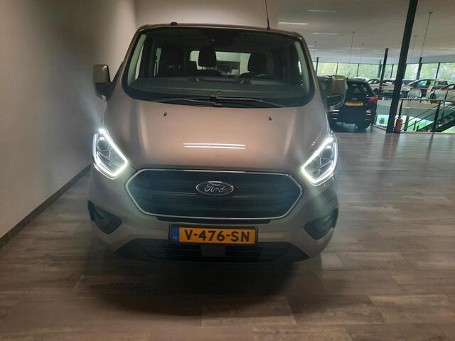 Ford TRANSIT CUSTOM 280 2.0 TDCI L1H1 Limited